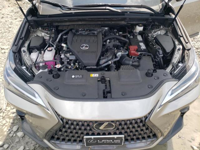 2024 LEXUS NX 350 PRE - 2T2GGCEZ0RC049068