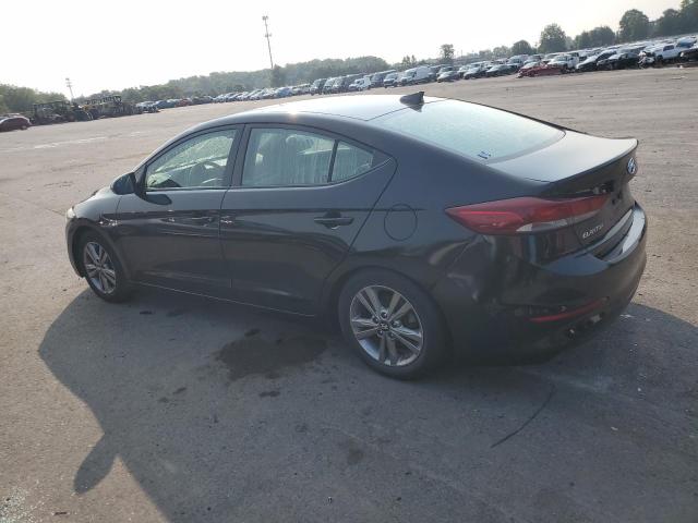 2018 HYUNDAI ELANTRA SE - KMHD84LFXJU654334