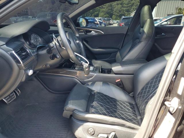 2018 AUDI S6 PREMIUM WAUFFAFC1JN033378