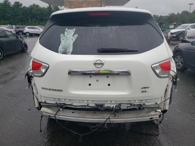 2016 NISSAN PATHFINDER - 5N1AR2MM8GC643932