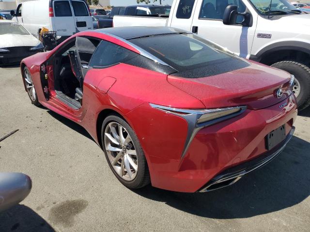 2018 LEXUS LC 500 JTHHP5AY4JA003686