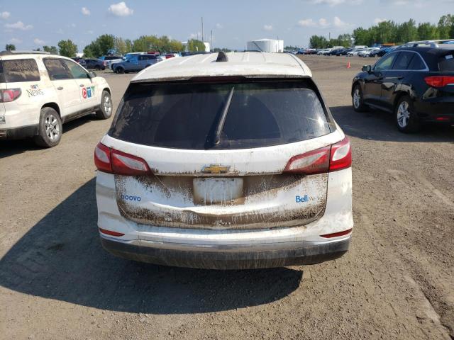 2020 CHEVROLET EQUINOX LT - 2GNAXUEVXL6240722