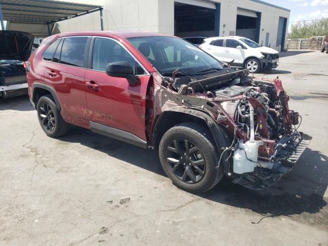 VIN 2T3F1RFV9NW305062 2022 Toyota RAV4, LE no.4