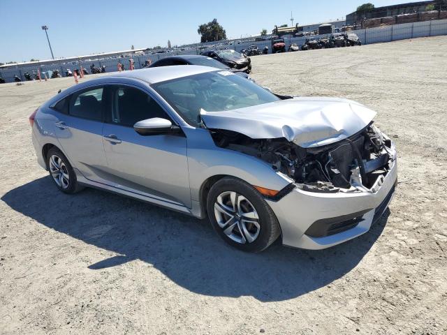 VIN 2HGFC2F54JH599211 2018 Honda Civic, LX no.4