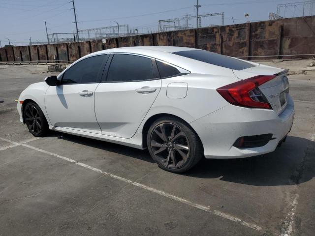 Vin: 2hgfc2f84lh567775, lot: 69516754, honda civic sport 20202