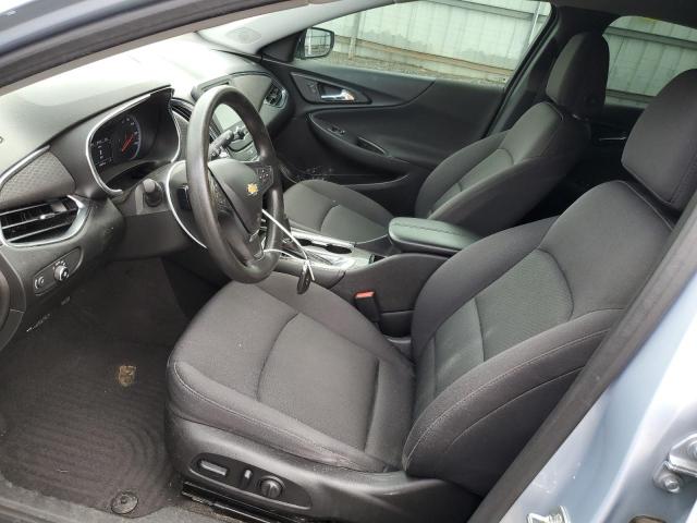 2018 CHEVROLET MALIBU LT - 1G1ZD5ST8JF100337
