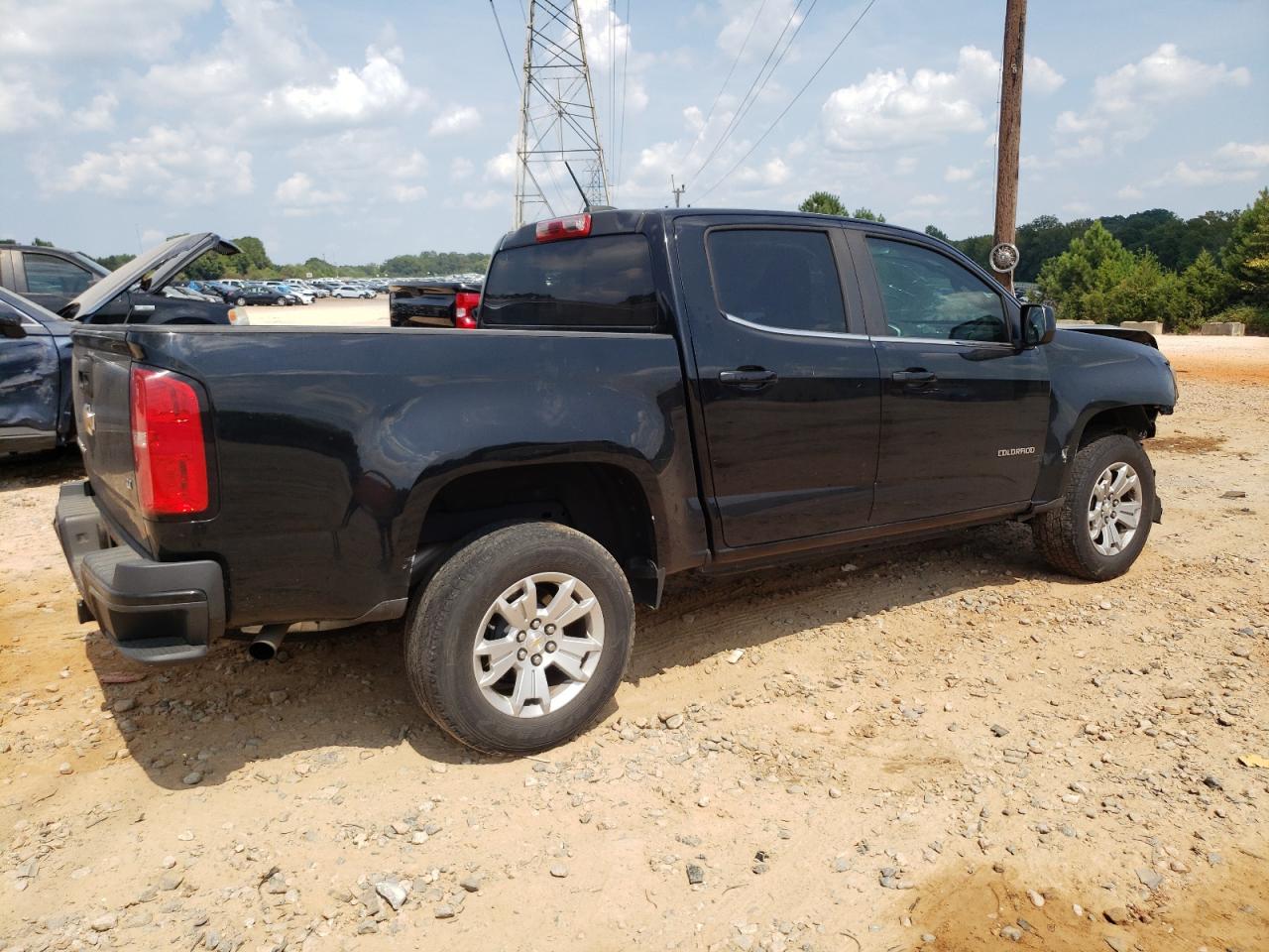 Lot #2959698940 2020 CHEVROLET COLORADO L