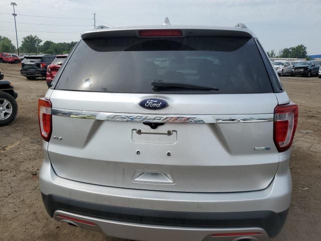 2016 FORD EXPLORER X - 1FM5K8D81GGA84129