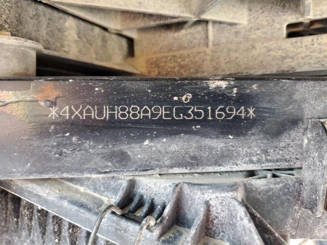 2014 POLARIS RANGER 900 - 4XAUH88A9EG351694