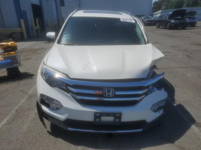 2018 HONDA PILOT TOUR - 5FNYF6H9XJB065576