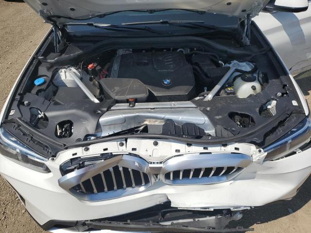 VIN 5UX53DP0XN9M03415 2022 BMW X3, Xdrive30I no.12