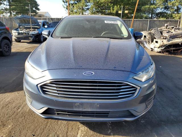 2019 FORD FUSION SE - 3FA6P0T90KR269866