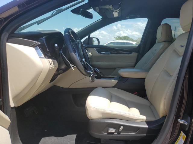 2017 CADILLAC XT5 - 1GYKNARS9HZ275520
