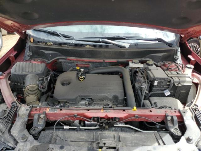 2023 GMC TERRAIN SL - 3GKALTEG1PL148176