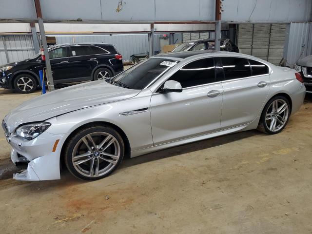 VIN WBA6B2C59DDG66652 2013 BMW 6 Series, 650 I no.1