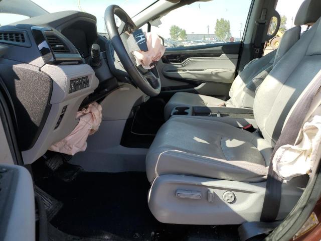 2019 HONDA ODYSSEY 5FNRL6H86KB512104
