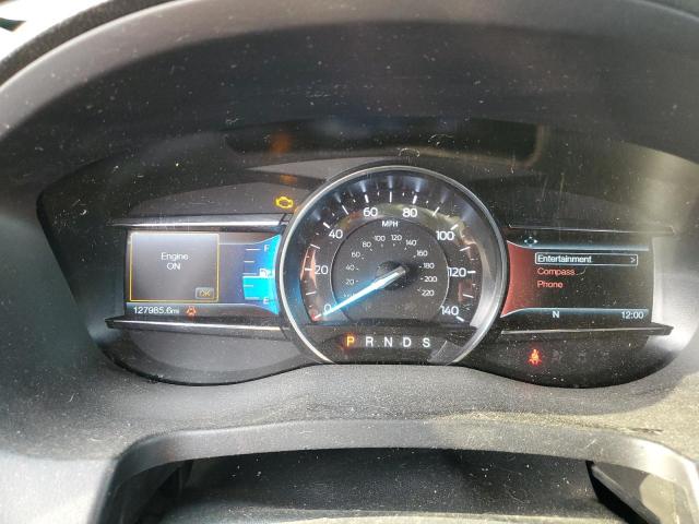 2017 FORD EXPLORER X - 1FM5K8D82HGD38576