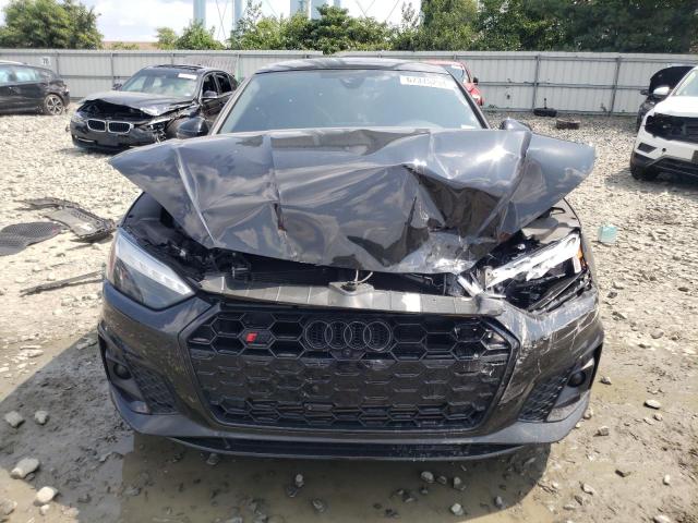2023 AUDI S5 PREMIUM - WAUC4CF51PA062918