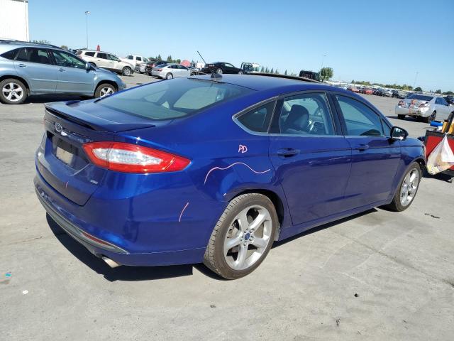 VIN 3FA6P0H76GR166465 2016 Ford Fusion, SE no.3