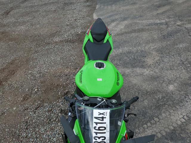 2023 KAWASAKI MOTORCYCLE - JKBZXJH15PA019093