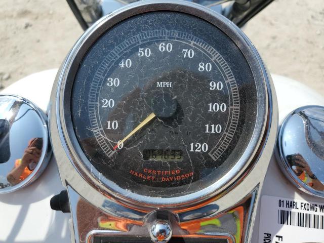 2001 HARLEY-DAVIDSON FXDWG 1HD1GEV1X1Y305943