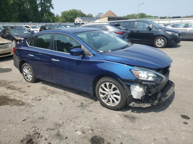 2019 NISSAN SENTRA S - 3N1AB7AP8KY396564