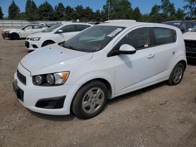 Vin: 1g1ja6sh6g4105094, lot: 66433304, chevrolet sonic ls 2016 img_1