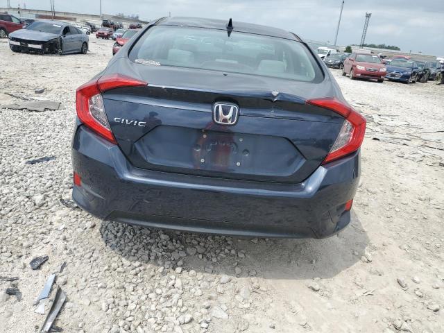 2018 HONDA CIVIC EX - 2HGFC2F88JH591686