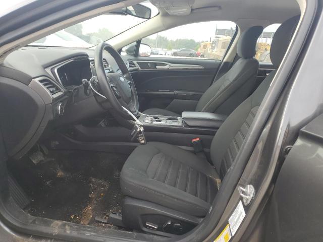 VIN 3FA6P0HD3KR279658 2019 Ford Fusion, SE no.7