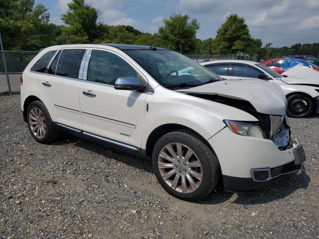 VIN 2LMDJ8JK1EBL16543 2014 Lincoln MKX no.4