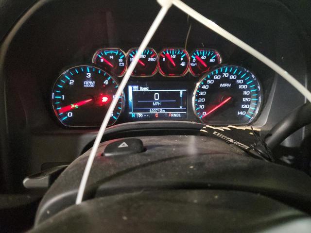 2017 CHEVROLET SILVERADO - 1GCVKREC0HZ399488