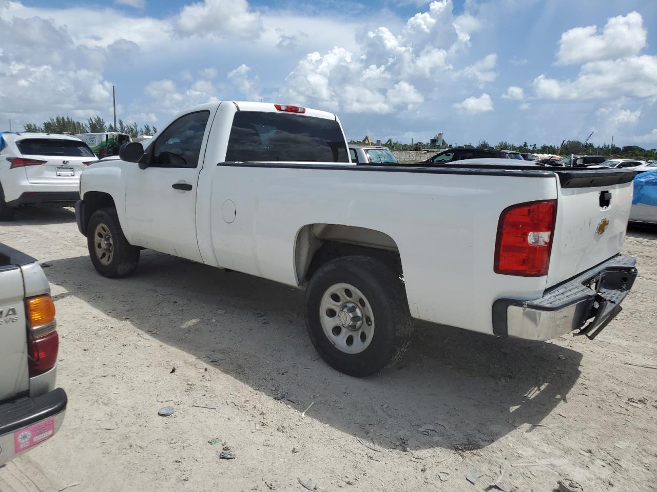 Lot #2823088438 2013 CHEVROLET SILVERADO