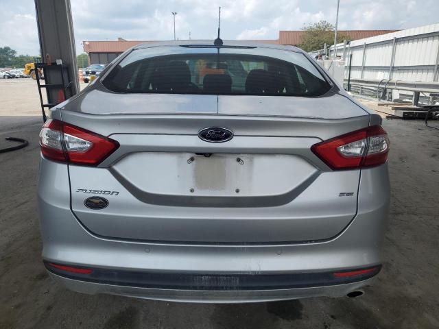 VIN 1FA6P0H70E5377709 2014 Ford Fusion, SE no.6