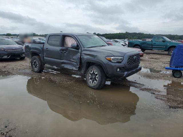 VIN 3TMCZ5AN7MM406922 2021 Toyota Tacoma, Double Cab no.4