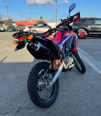 2020 HONDA CRF250 RL MLHMD4400L5300262  69540074