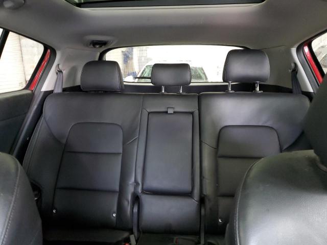 2017 KIA SPORTAGE E - KNDPNCAC6H7072723