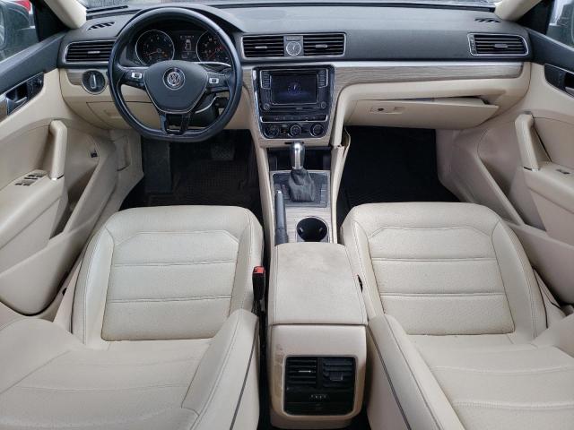 2016 VOLKSWAGEN PASSAT SE - 1VWBT7A37GC008135