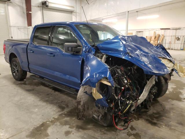 2023 FORD F-150 1FTFW1E89PKD47192