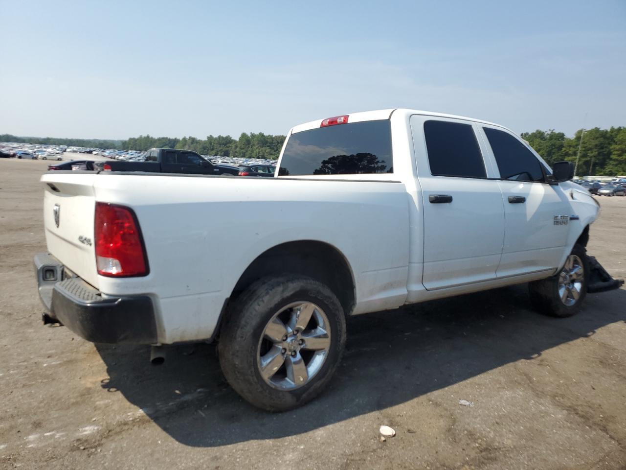 Lot #2821639836 2018 RAM 1500 ST