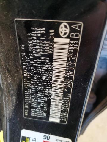 2017 TOYOTA COROLLA L - 5YFBURHE2HP662620