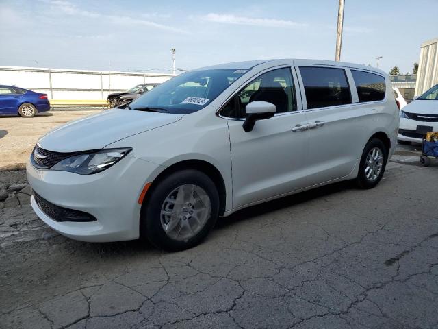 2023 CHRYSLER VOYAGER LX #2957034074