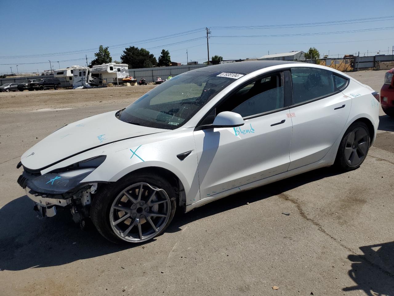 Tesla Model 3 2023 