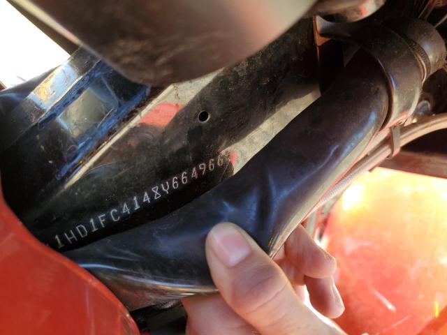 2008 HARLEY-DAVIDSON FLHTCUI - 1HD1FC4148Y664966