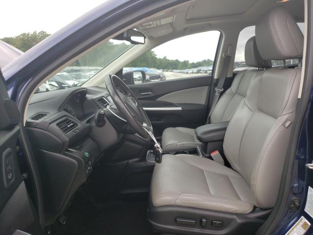 2016 HONDA CR-V TOURI - 5J6RM4H97GL059037