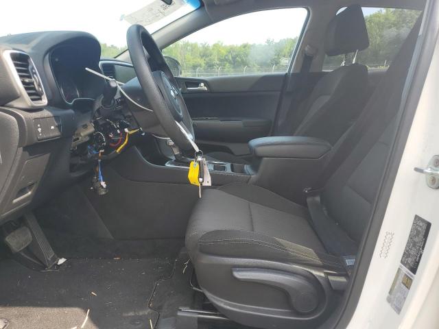 2021 KIA SPORTAGE L - KNDPM3AC8M7934174