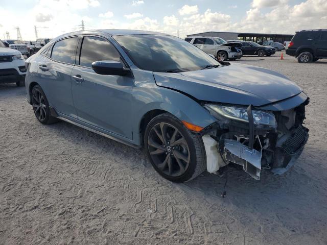 2019 HONDA CIVIC SPOR - SHHFK7H47KU209579