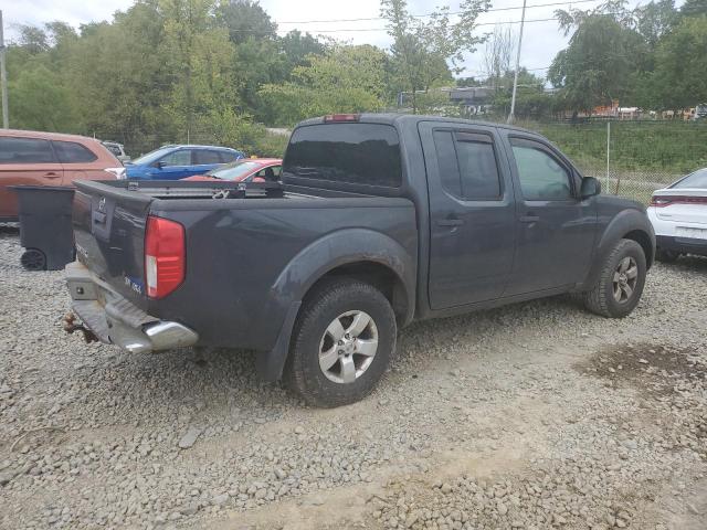 VIN 1N6AD0EV5DN763067 2013 Nissan Frontier, S no.3