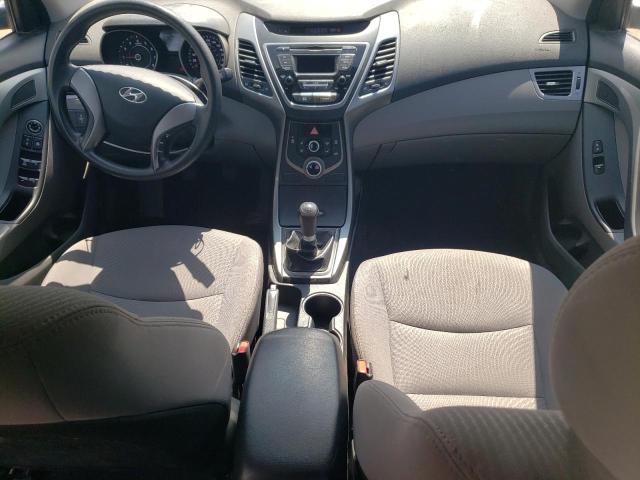 2016 HYUNDAI ELANTRA SE - 5NPDH4AE8GH697930