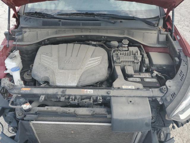 2018 HYUNDAI SANTA FE SE ULTIMATE KM8SR4HF2JU293629