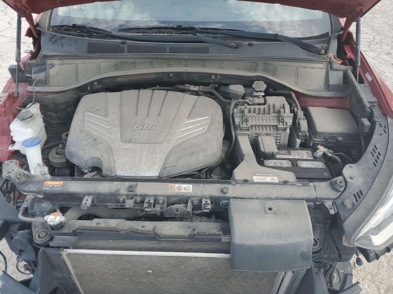 HYUNDAI SANTA FE SE ULTIMATE